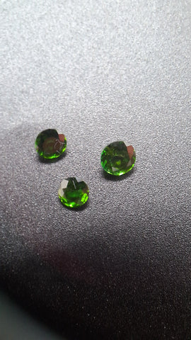 Green Turmalin