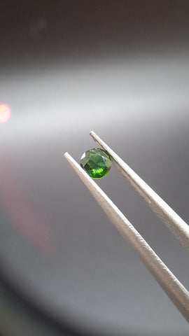 Green Turmalin