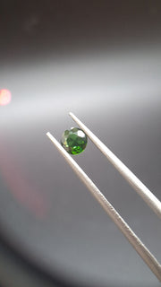 Green Turmalin