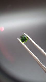 Green Turmalin