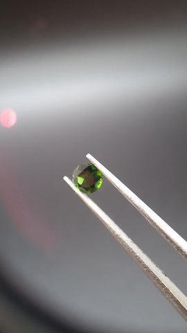 Green Turmalin