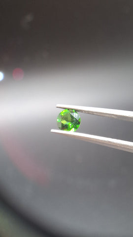 Green Turmalin
