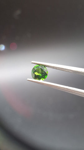 Green Turmalin