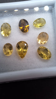 Yellow Turmalin