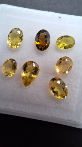 Yellow Turmalin