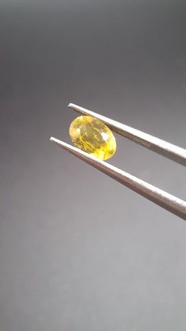 Yellow Turmalin
