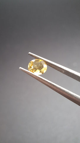 Yellow Turmalin
