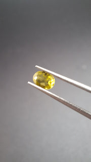 Yellow Turmalin