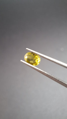 Yellow Turmalin