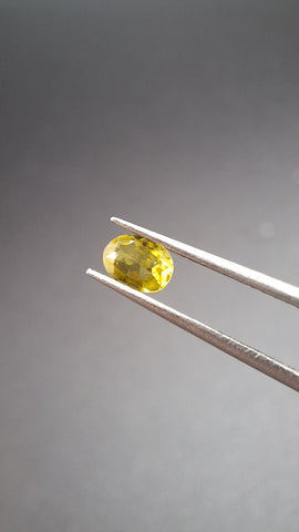 Yellow Turmalin