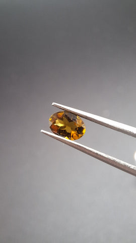 Yellow Turmalin