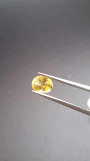 Yellow Turmalin