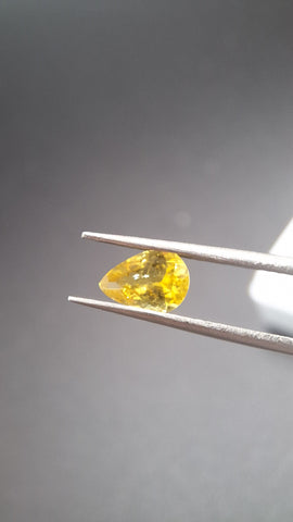 Yellow Turmalin