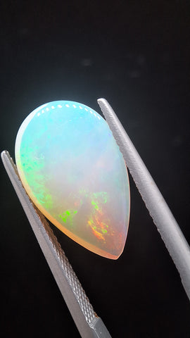 Opal drop