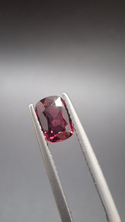 Red spinel