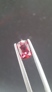 Red spinel