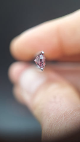 Pink Spinel