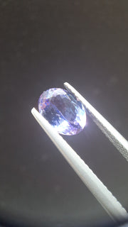 Tanzanit Oval