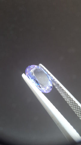 Tanzanit Oval