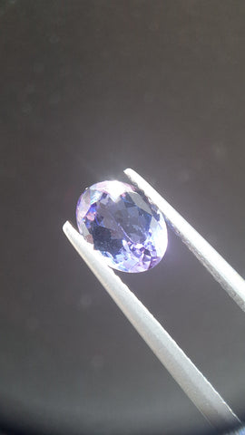 Tanzanit Oval