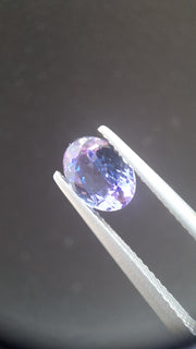 Tanzanit Oval