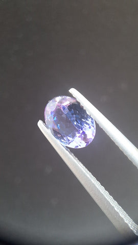 Tanzanit Oval
