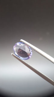 Tanzanit Oval