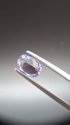 Tanzanit Oval