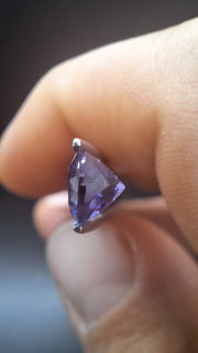 Tanzanit Oval