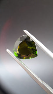 Turmalin green drop