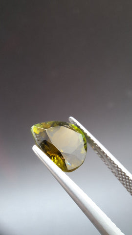 Turmalin green drop