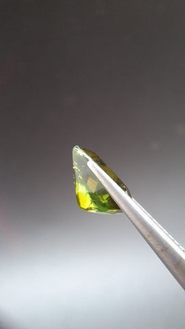 Turmalin green drop