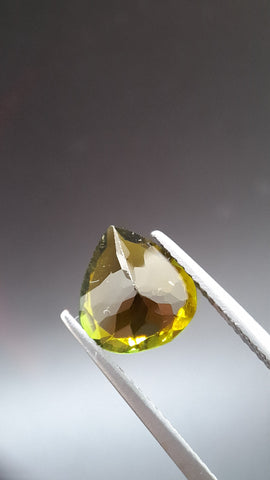 Turmalin green drop
