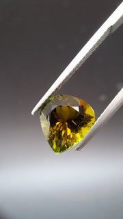 Turmalin green drop