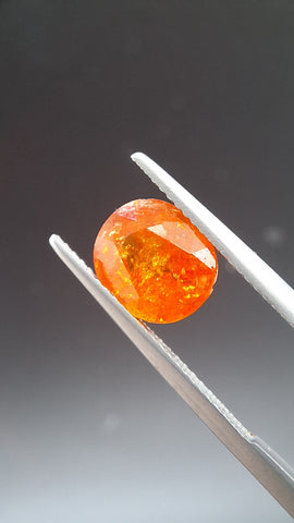 Garnet Spessartite