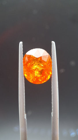 Garnet Spessartite