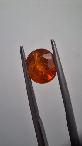 Garnet Spessartite