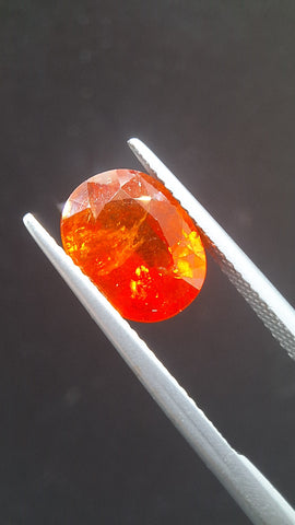 Garnet Spessartite