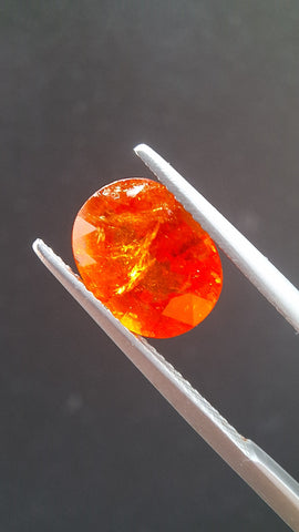 Garnet Spessartite
