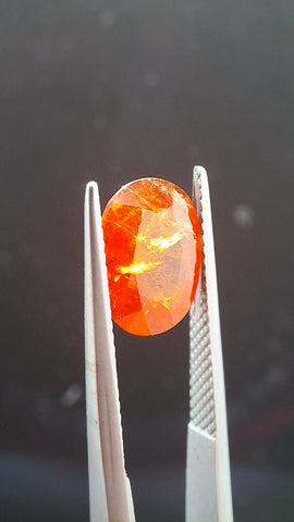 Garnet Spessartite