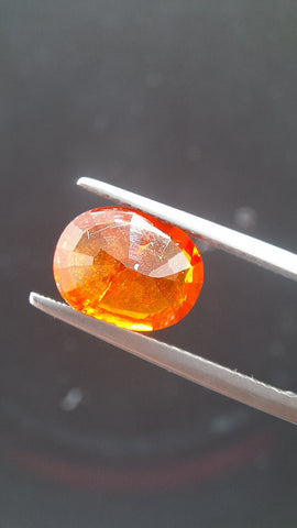 Garnet Spessartite