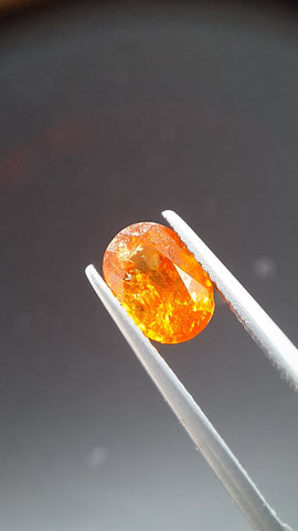 Garnet Spessartite