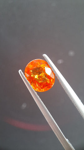 Garnet Spessartite