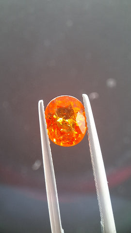 Garnet Spessartite