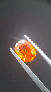 Garnet Spessartite