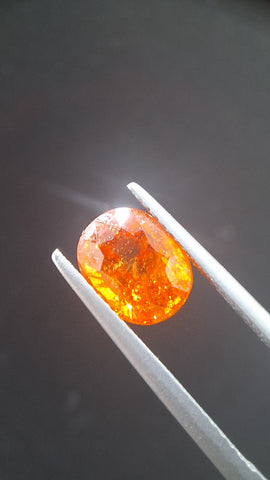Garnet Spessartite