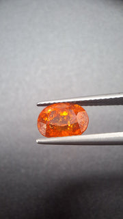 Garnet Spessartite