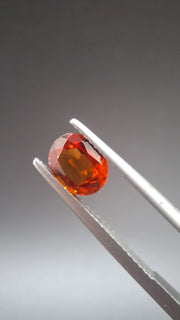 Garnet Hessonit