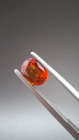 Garnet Hessonit