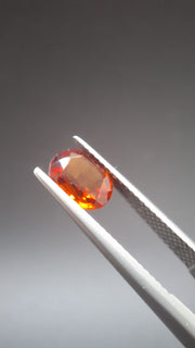 Garnet Hessonit